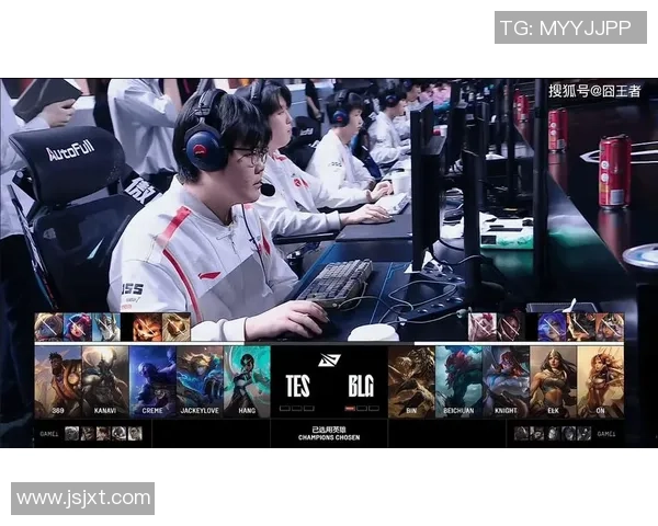 TES激战BLG巅峰对决再燃LPL赛场谁能笑到最后