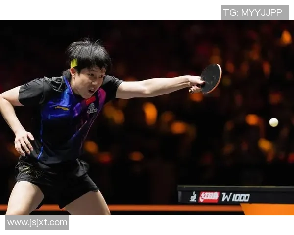 乒乓球激荡青春梦想展现中国力量与世界体育精神融合之光