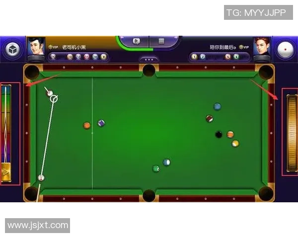 台球技巧与战略深度解析 探索精准击球与战术布局的奥秘