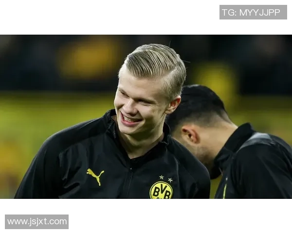 埃尔林·哈兰德：从天才少年到全球足球巨星的传奇之路