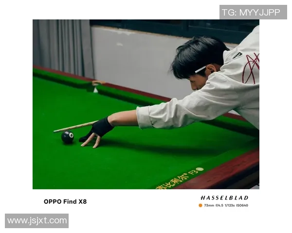 沉浸绿茵桌上世界探索台球运动的技巧艺术与心理较量
