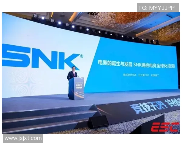 电竞行业崛起:技术创新与全球化竞争推动未来发展趋势 电竞行业崛起:技术创新与全球化竞争推动未来发展趋势