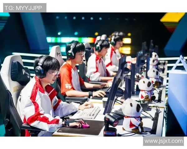 电竞直播生态全面升级探索数字时代观赛互动与产业融合新趋势