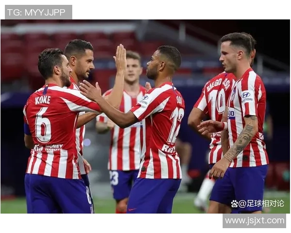 皇马与马竞激战再起 德比之夜谁能笑傲西甲巅峰